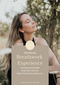 Breathwork Experience Workshop